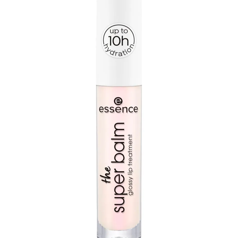 Essence The Super Balm 01 Balmazing Glossy Lip Treatment