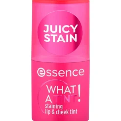 Essence What a Tint! 10 Raspberry Vibes Staining Lip & Cheek Tint
