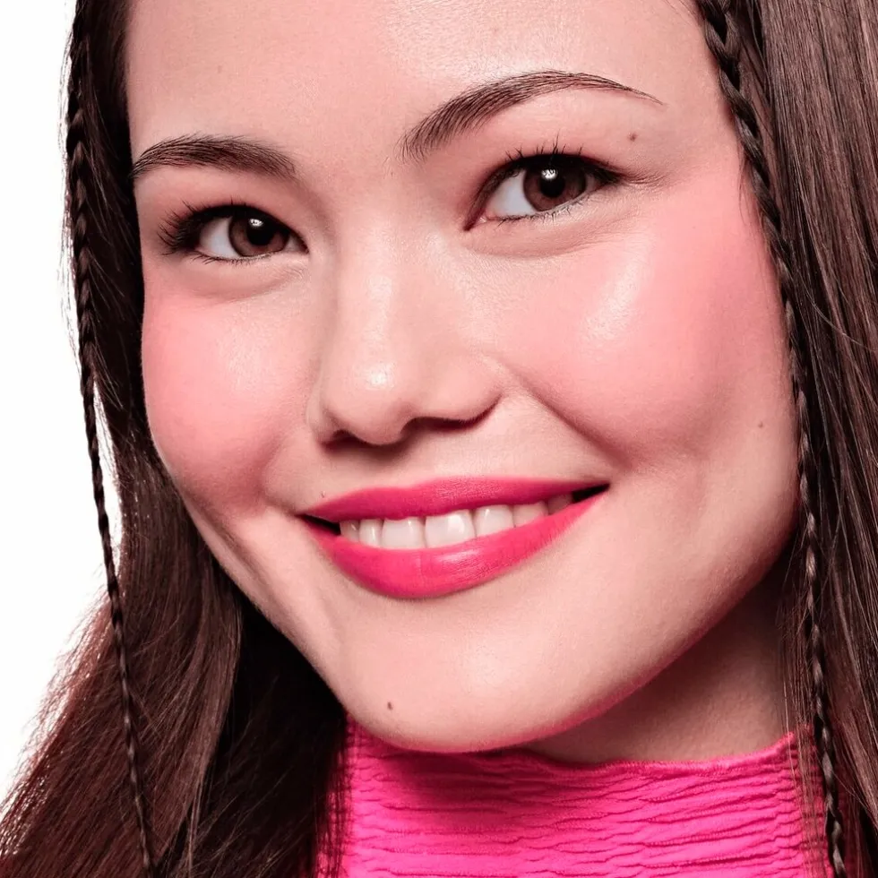 Essence What a Tint! 10 Raspberry Vibes Staining Lip & Cheek Tint