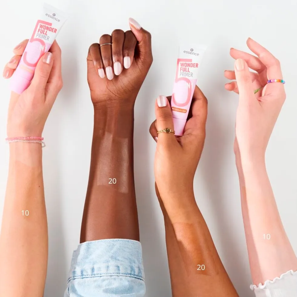 Essence Wonderfull 10 Light-Medium 5-in-1 Primer
