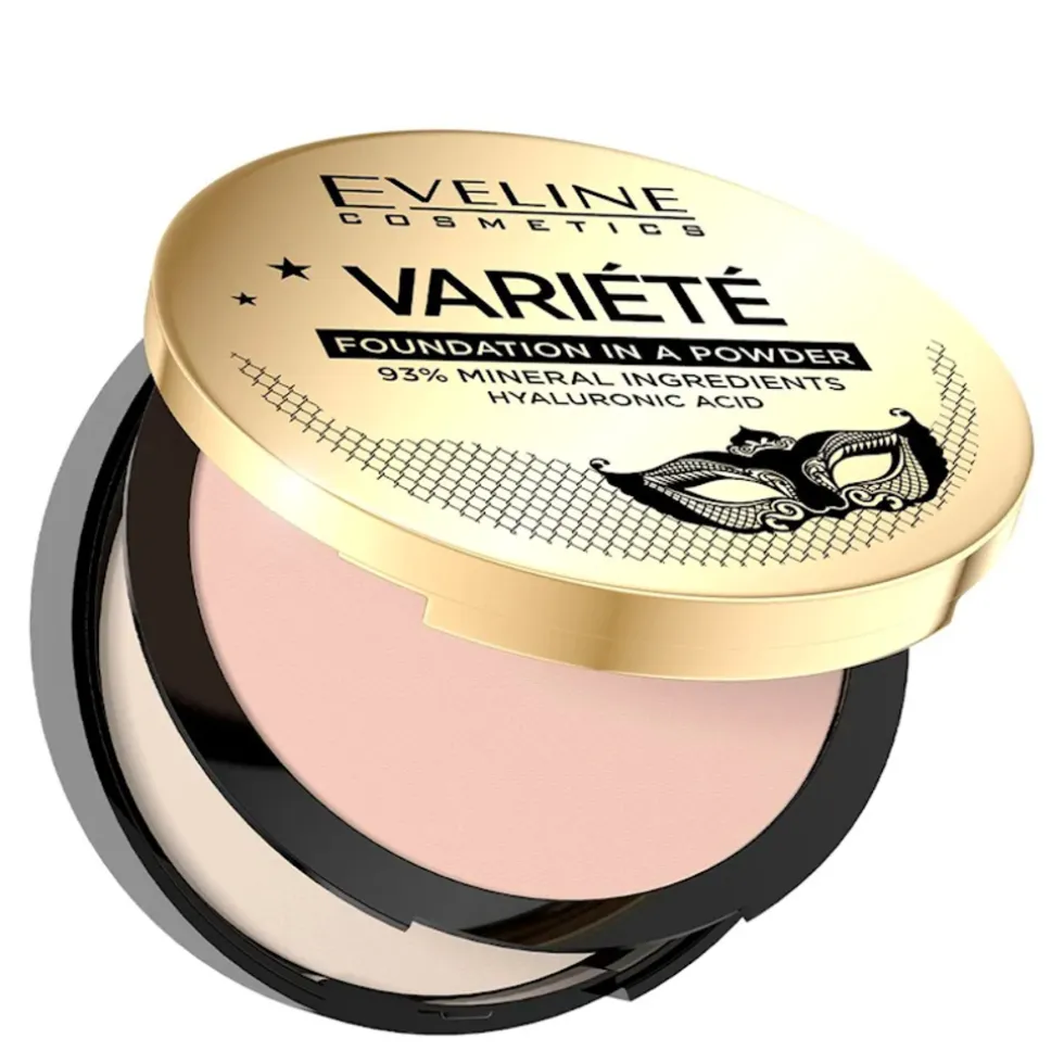 Eveline Cosmetics Variete Mineral Powder