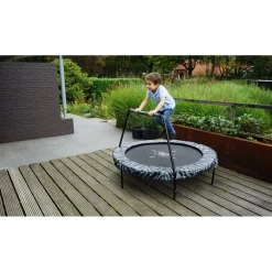 EXIT Tiggy junior trampoline met beugel