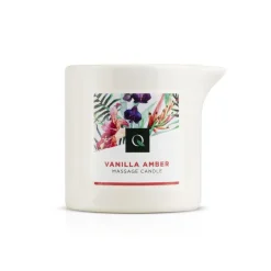 Exotiq Massagekaars Vanille Amber 60g