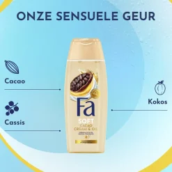 Fa Cream & Oil Cacao Douchecrème