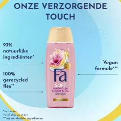 Fa Cream & Oil Magnolia Douchecrème