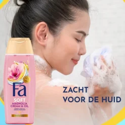 Fa Cream & Oil Magnolia Douchecrème