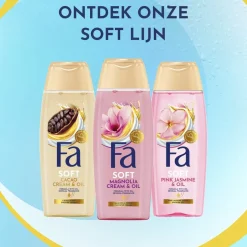 Fa Cream & Oil Magnolia Douchecrème