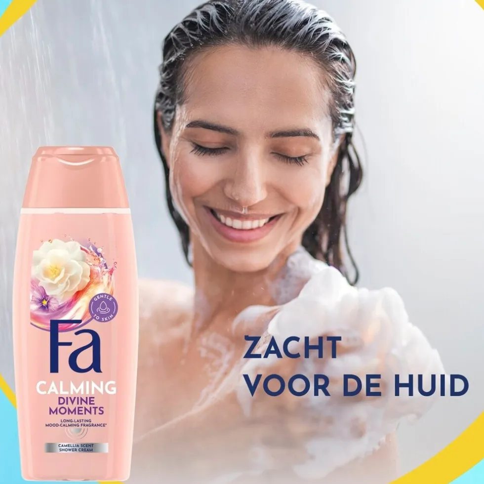 Fa Divine Moments Douchecrème