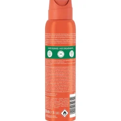 Fa Energising Paradise Hibiscus Deodorant Spray