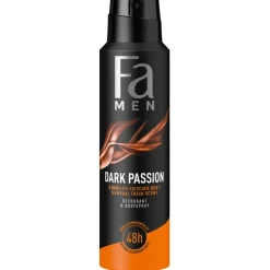 Fa Men Dark Passion Deodorant & Body Spray