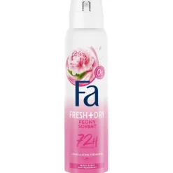 Fa Peony Sorbet Antitranspirant Spray