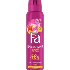 Fa Sunset Dream Deodorant Spray