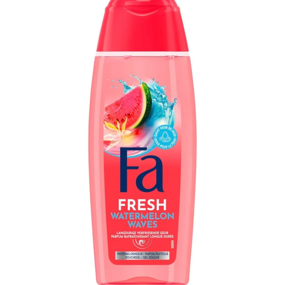 Fa Watermelon Waves Douchegel