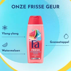 Fa Watermelon Waves Douchegel