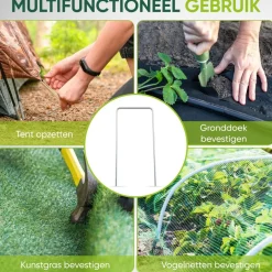 Famiflora gronddoekpennen voor worteldoek