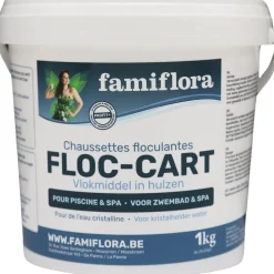 Famiflora Vlokmiddel kousjes 2KG