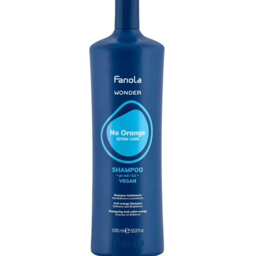 Fanola Wonder No Orange Shampoo