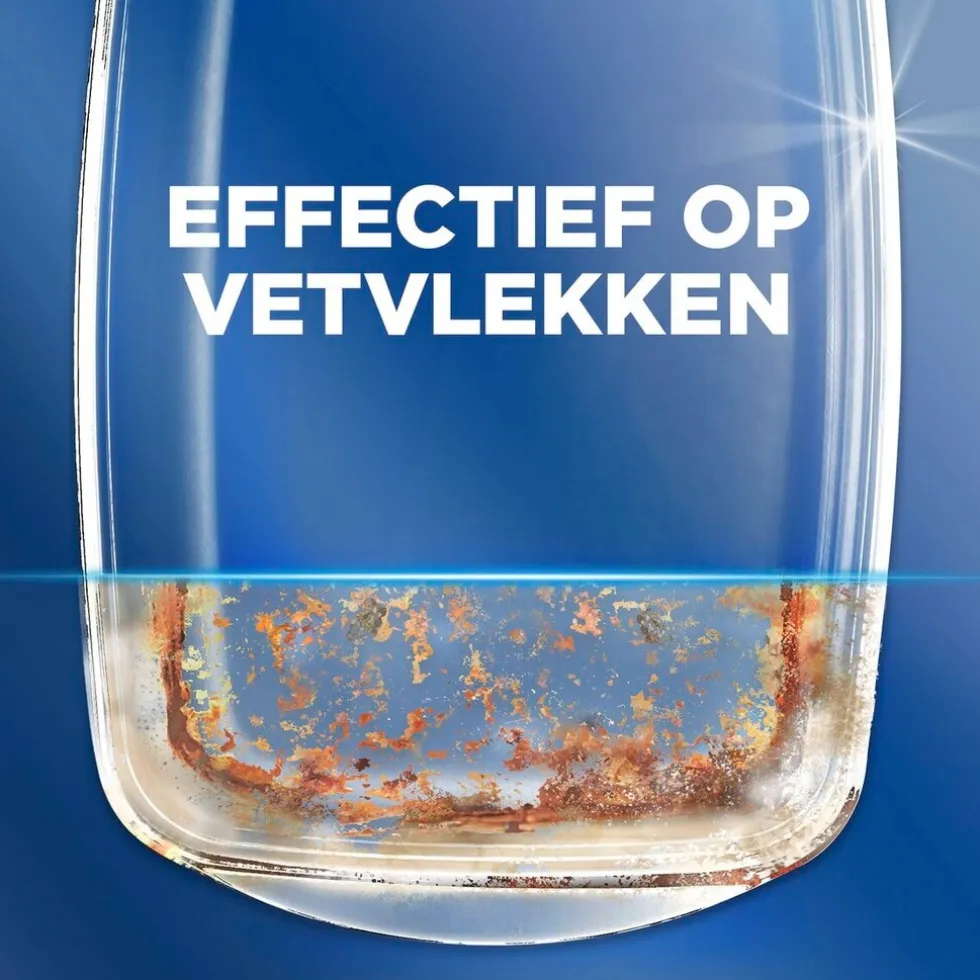 Finish Powerball Quantum All-in-1 Vaatwascapsules