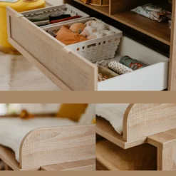 Finori Bali Commode inclusief Opzet