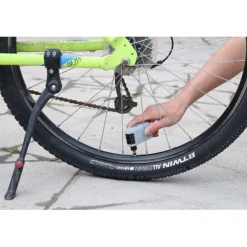 Flextail Tiny Bike Pump Bandenpomp Lucht Compressor met Presta Ventiel