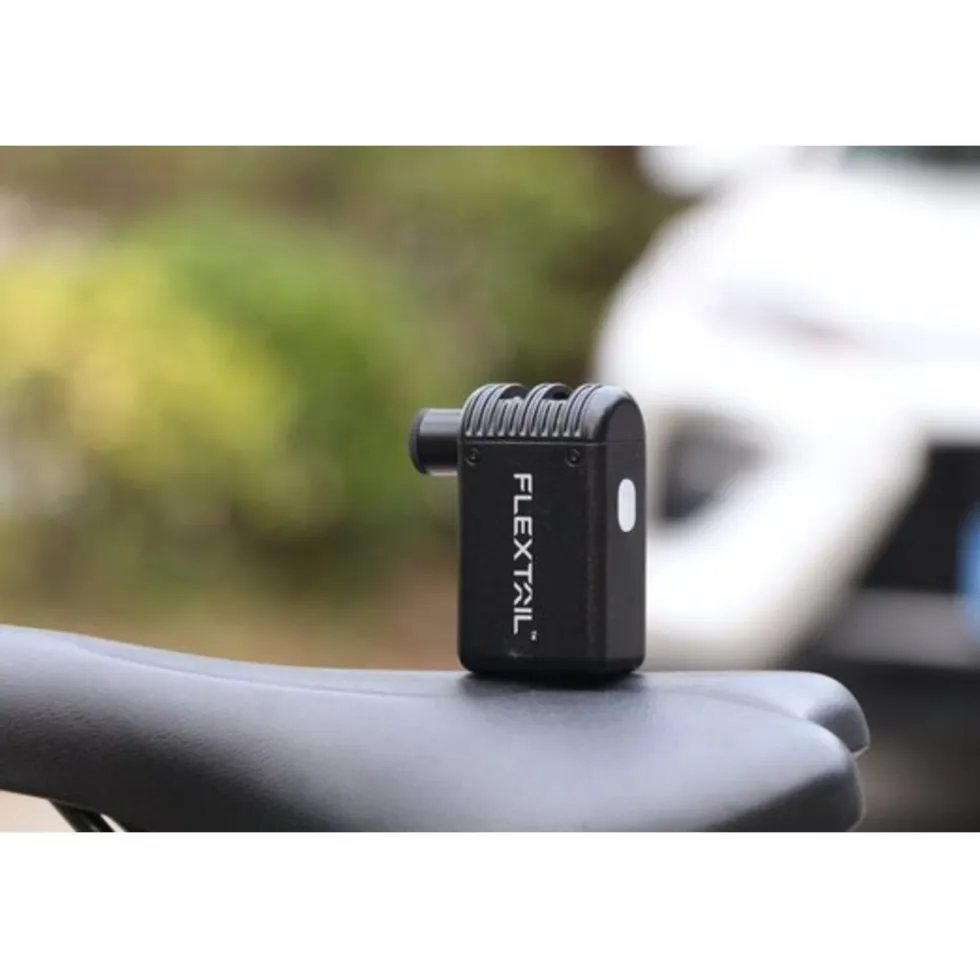 Flextail Tiny Bike Pump Bandenpomp Lucht Compressor met Presta Ventiel
