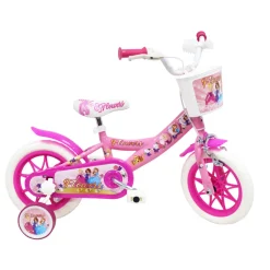 Flowers kinderfiets