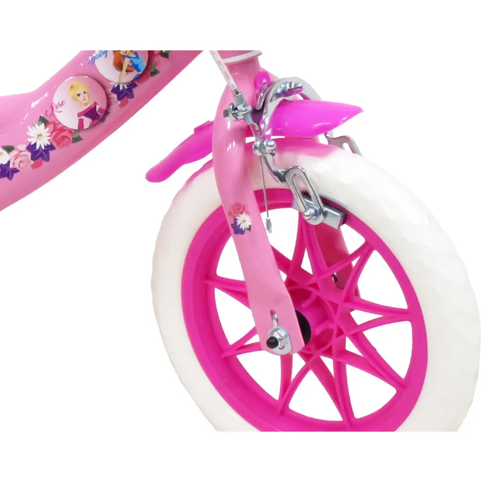 Flowers kinderfiets