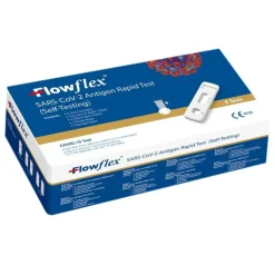 FlowFlex COVID-19 Zelftest