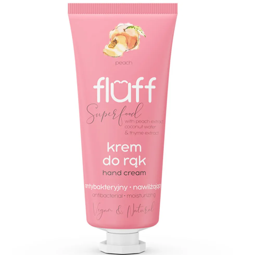 FLUFF Handcreme