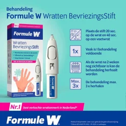 Formule W Wratten Bevriezingsstift
