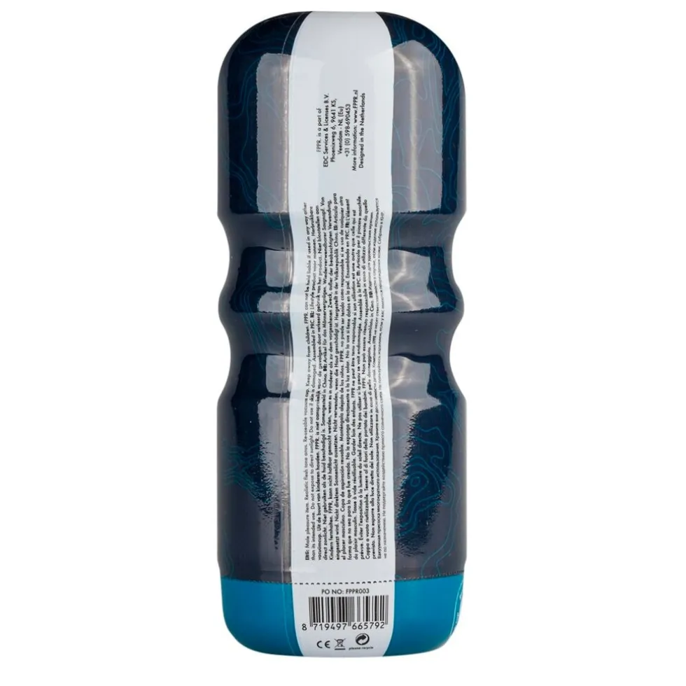 FPPR Anus Vacuum Cup Masturbator