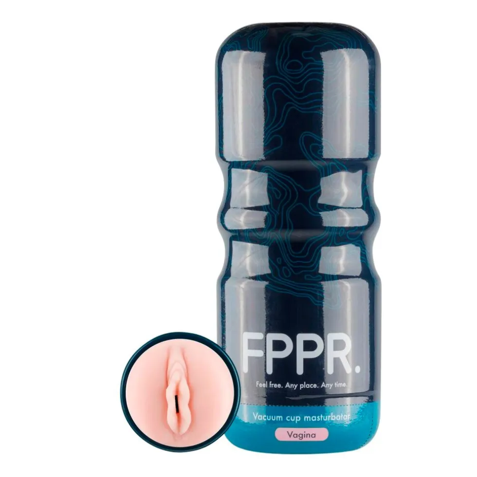 FPPR Vagina Vacuum Cup Masturbator