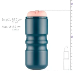 FPPR Vagina Vacuum Cup Masturbator