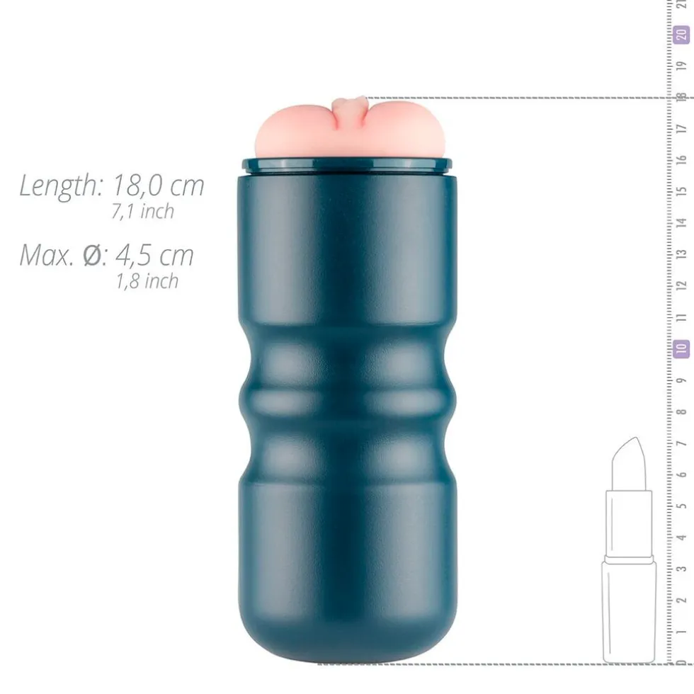 FPPR Vagina Vacuum Cup Masturbator