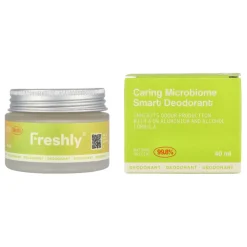 Freshly Cosmetics Caring Microbiome Smart Deodorant 40ml
