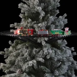 Fééric Light & Christmas Kerst treinset