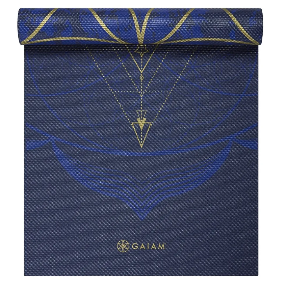 Gaiam Reversible Yoga Mat