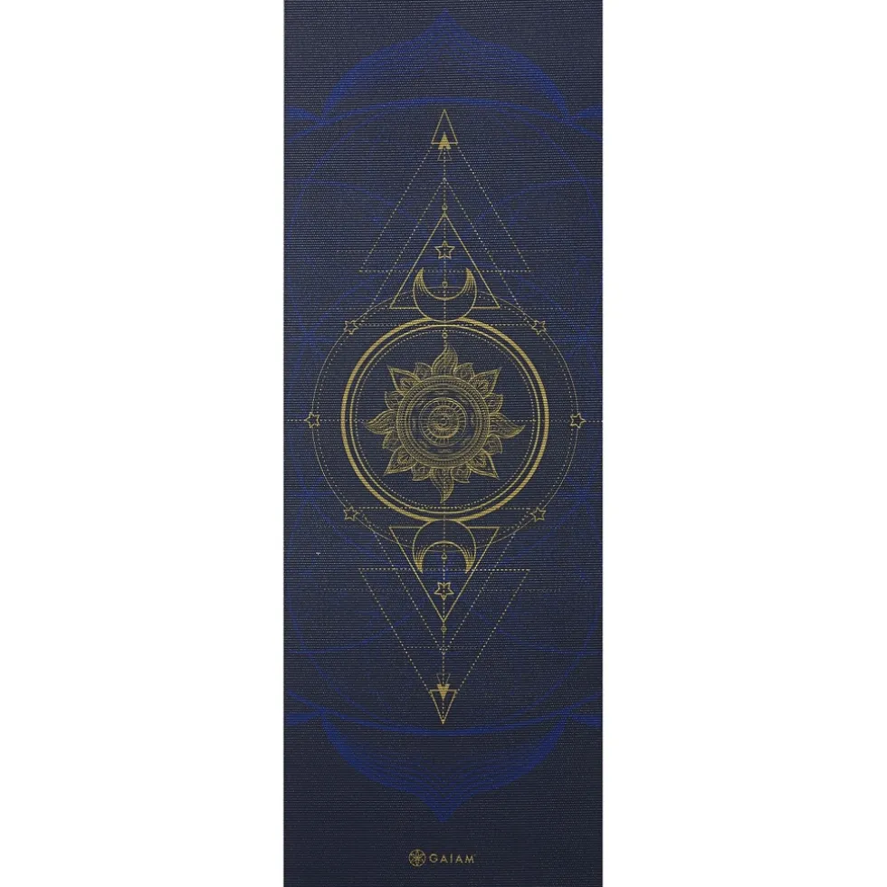 Gaiam Reversible Yoga Mat