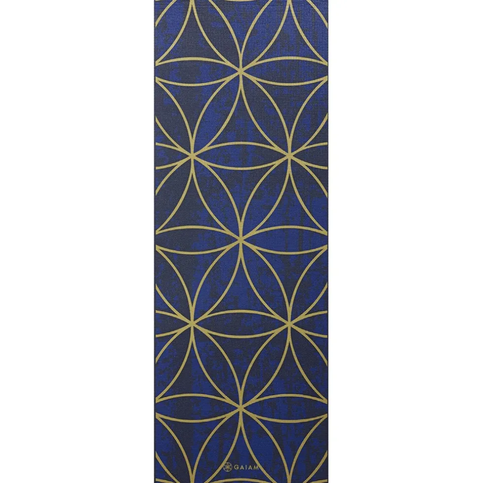Gaiam Reversible Yoga Mat