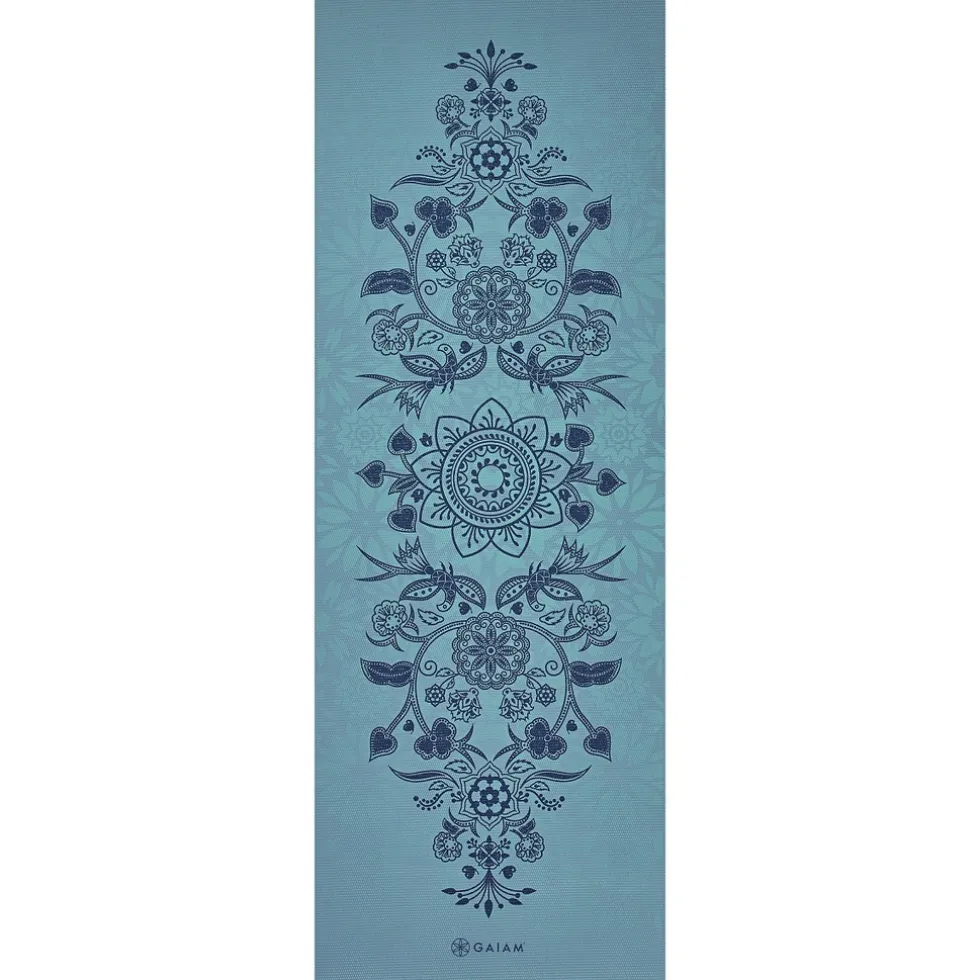 Gaiam Reversible Yoga Mat