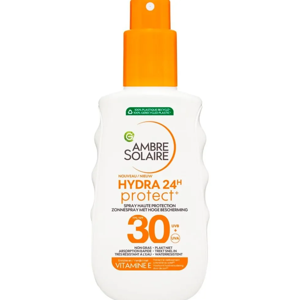 Garnier Ambre Solaire Hydra24H Protect SPF30 Zonnespray