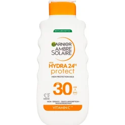 Garnier Ambre Solaire Hydra 24H Protect SPF30 Zonnemelk