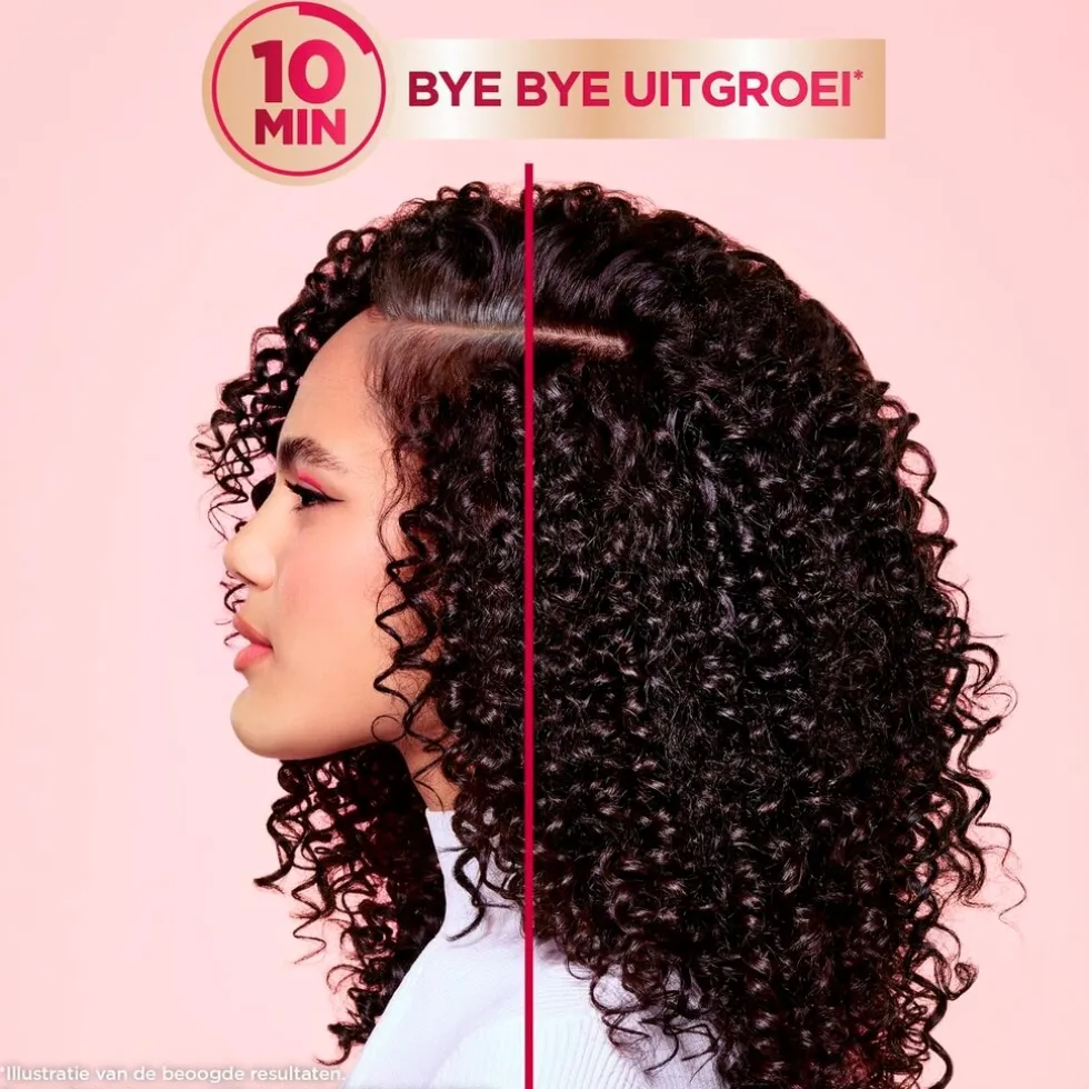 Garnier Color Sensation Color Retouch 2.0 Zwart Haarkleuring