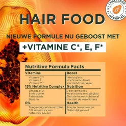 Garnier Fructis Color Repairing Papaya Hair Food 3-in-1 Haarmasker