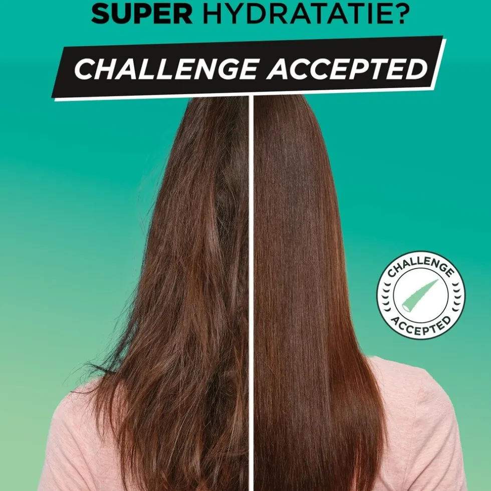 Garnier Fructis Hairfood Aloë Vera Haarmasker