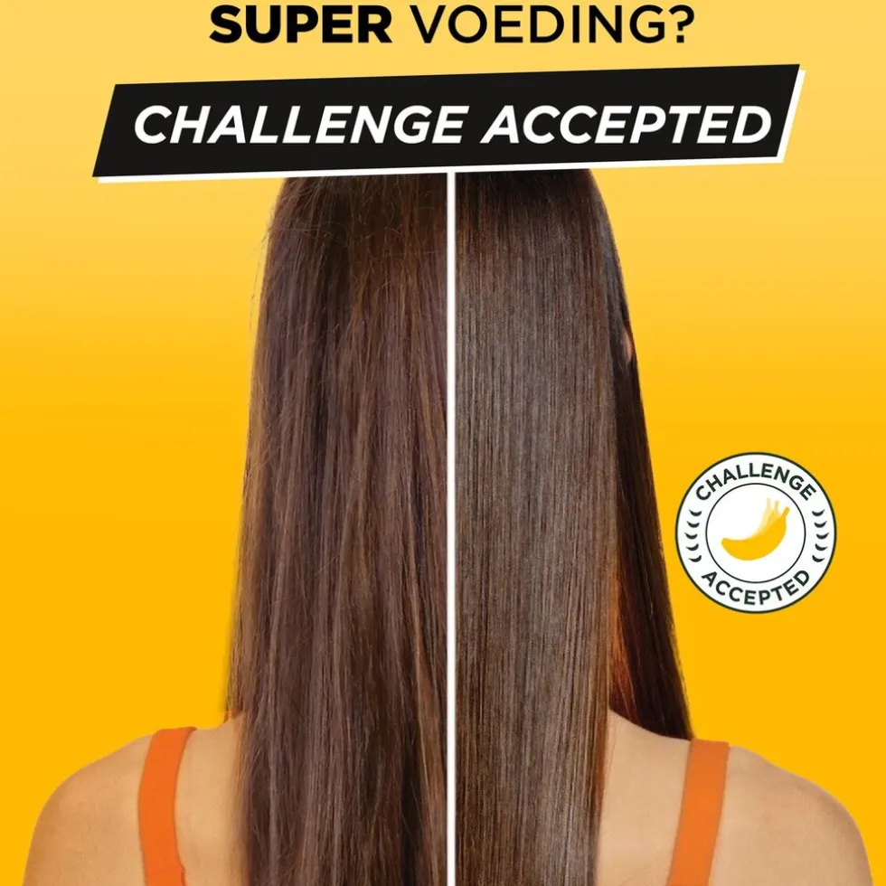 Garnier Fructis Nourishing Banana Hair Food 3-in-1 Haarmasker