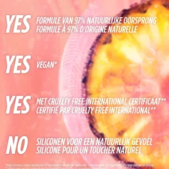 Garnier Fructis Pineapple Hair Drink Lamelairre Verzorging