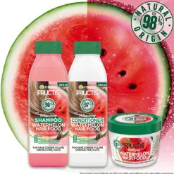 Garnier Fructis Watermelon Hair Food Shampoo