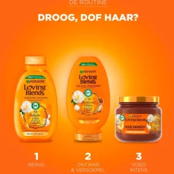Garnier Loving Blends Argan- & Cameliaolie Shampoo