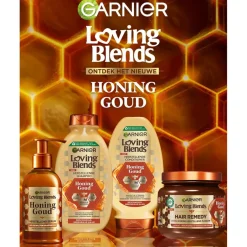 Garnier Loving Blends Honing Goud Herstellend Serum